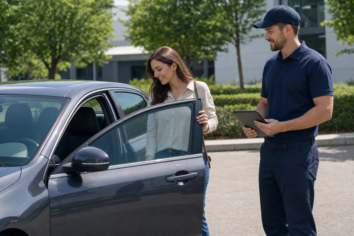 Car Lockout service in Houston TX