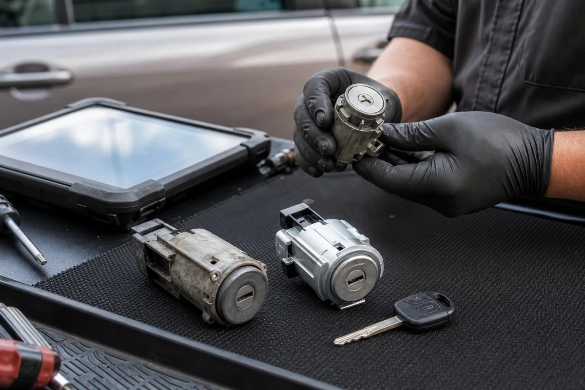 Ignition Repair service in Houston TX