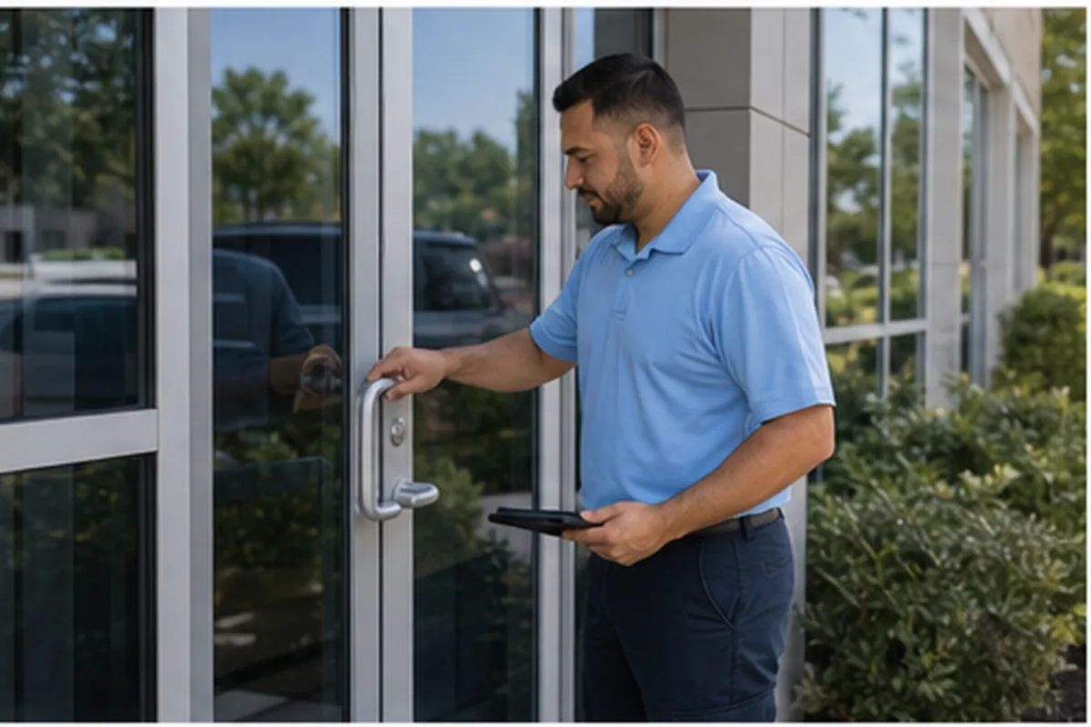 Emergency Locksmith Houston TX service in Houston TX