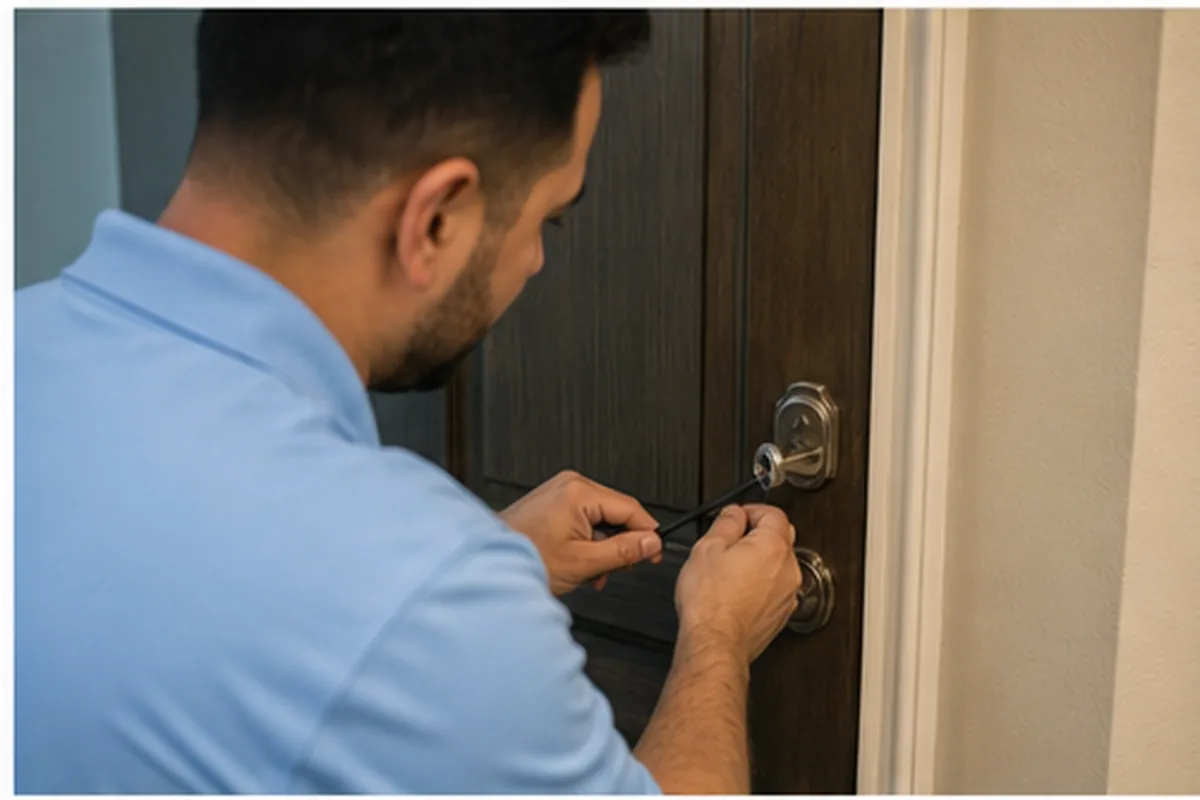 Emergency Locksmith Houston TX service in Houston TX