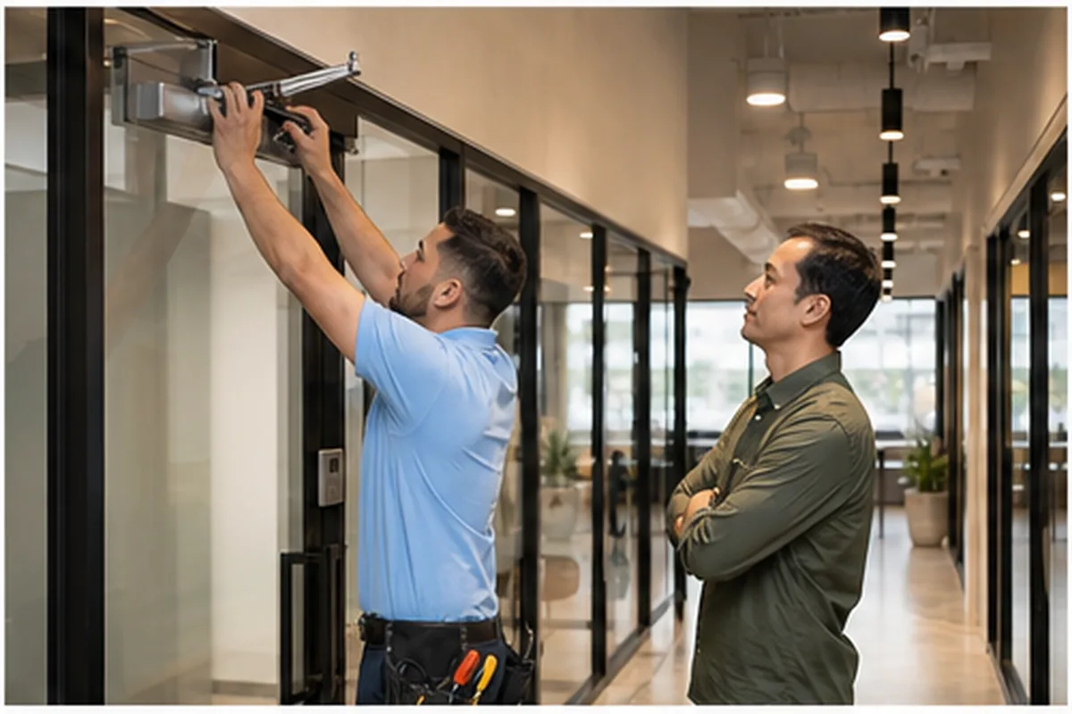 Lock Rekey Houston TX service in Houston TX