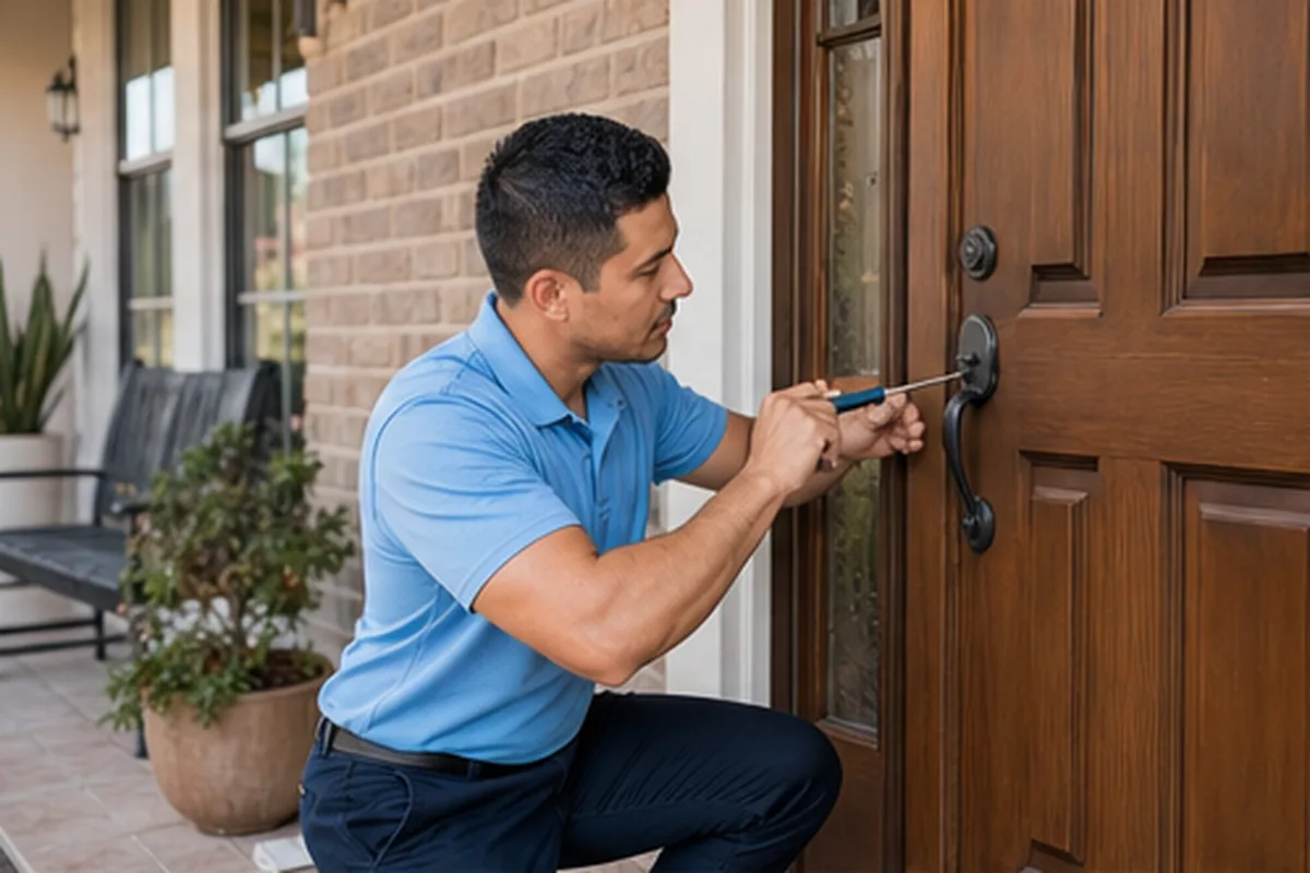 Emergency Locksmith Houston TX service in Houston TX