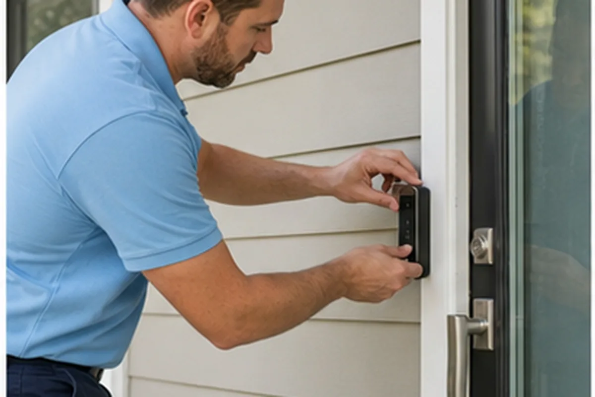 Residential Locksmith Houston TX service in Houston TX