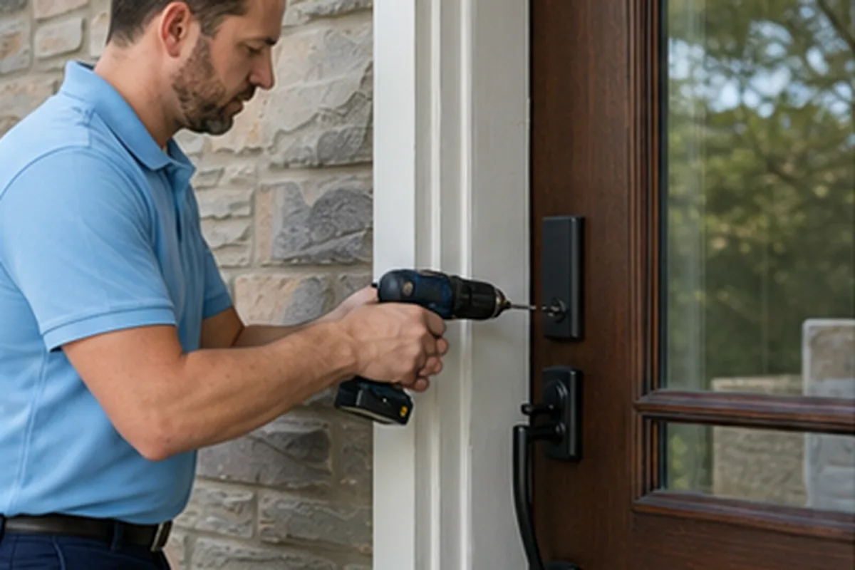 Residential Locksmith Houston TX service in Houston TX
