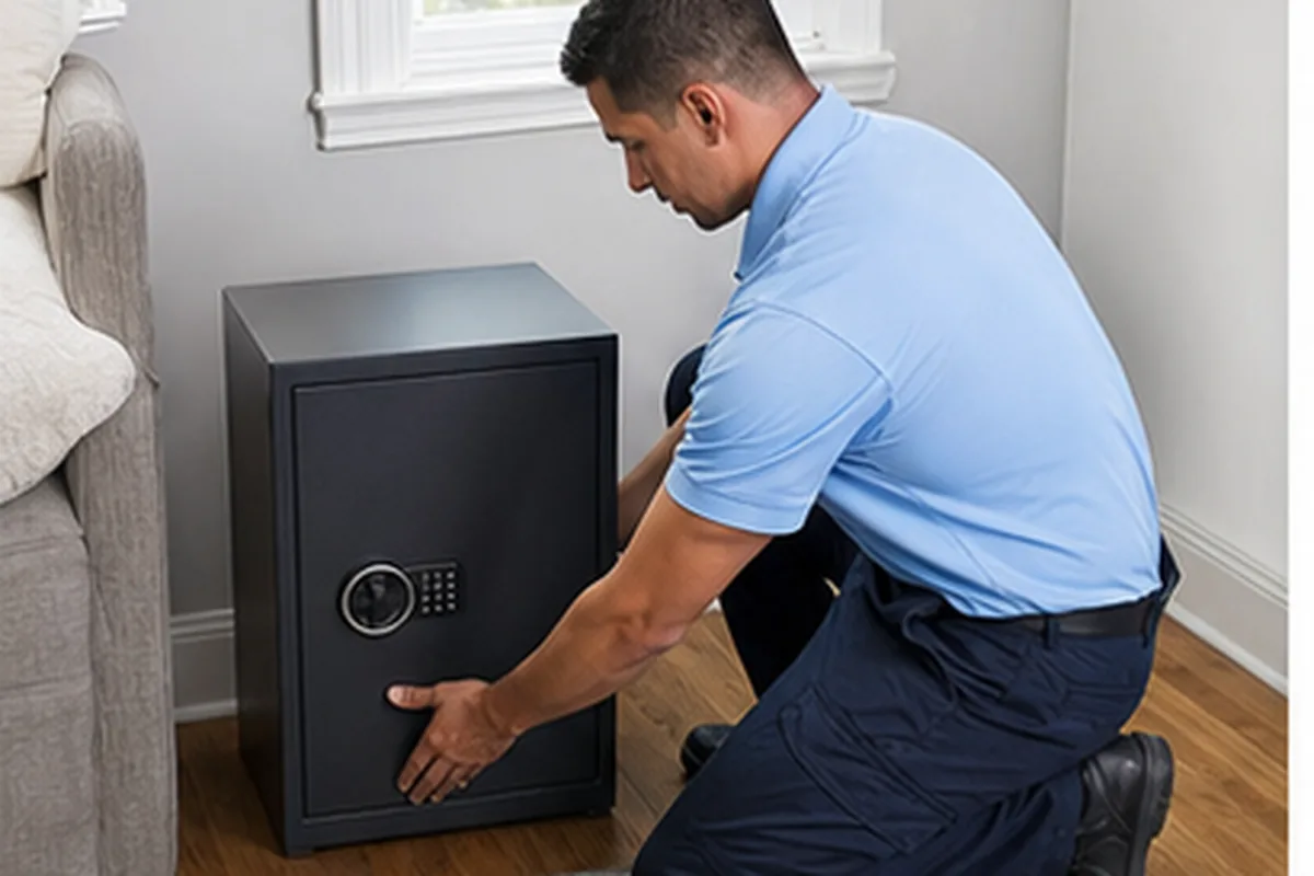 Safe Locksmith Houston TX service in Houston TX