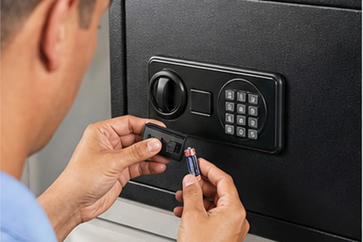Safe Locksmith Houston TX service in Houston TX