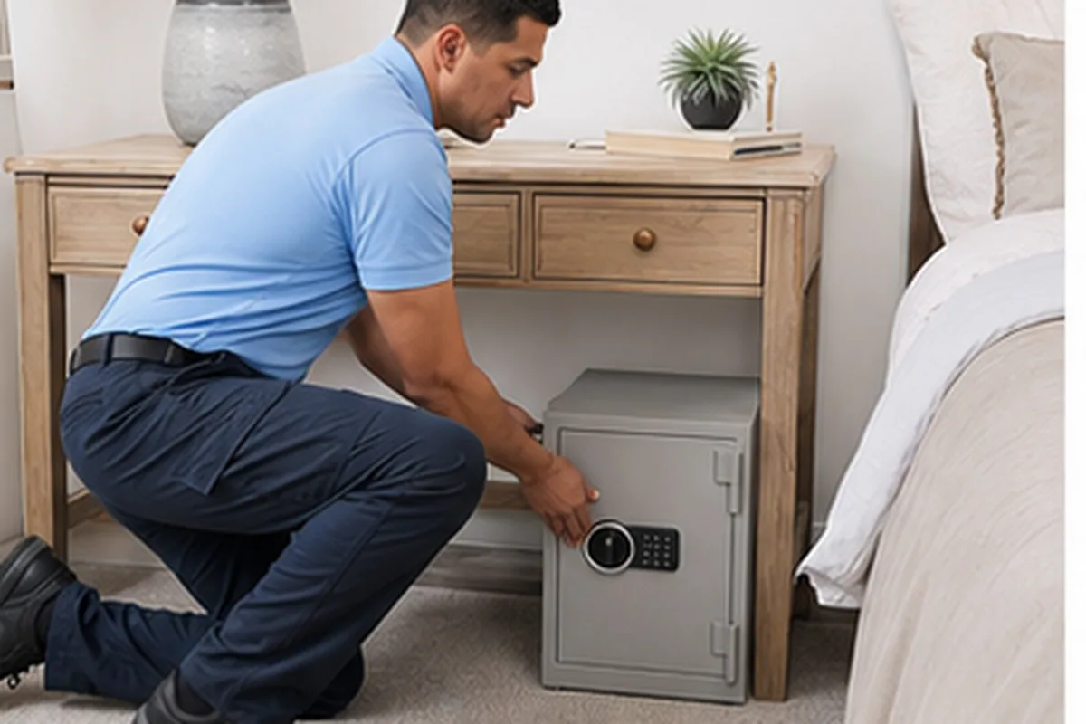 Safe Locksmith Houston TX service in Houston TX