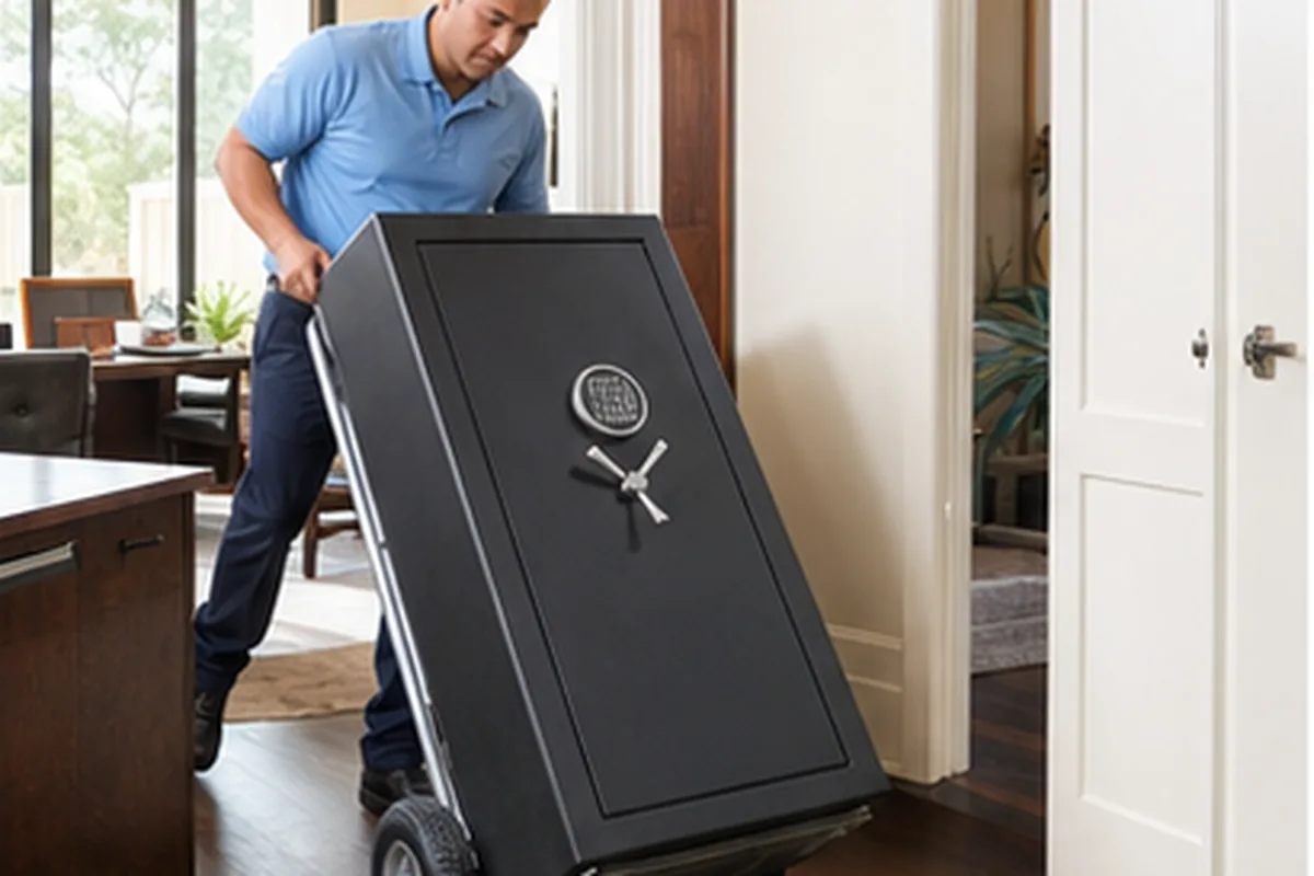 Safe Locksmith Houston TX service in Houston TX