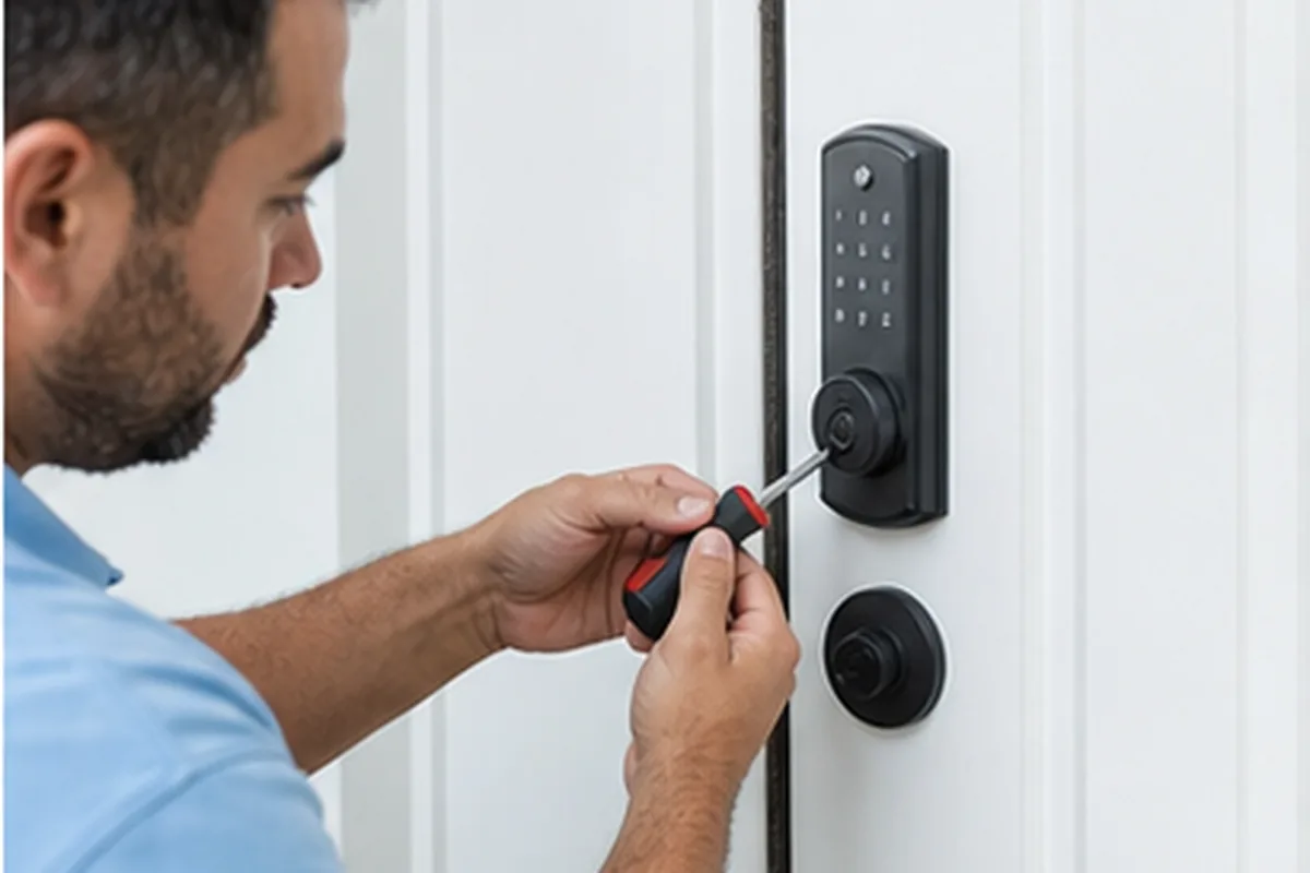 Commercial Locksmith Houston TX service in Houston TX