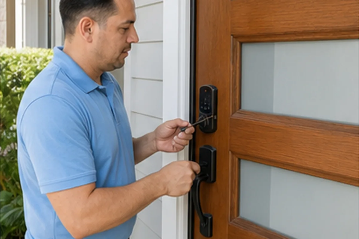 Lock Rekey Houston TX service in Houston TX