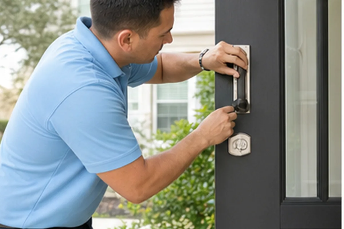 Automotive Locksmith Houston TX service in Houston TX