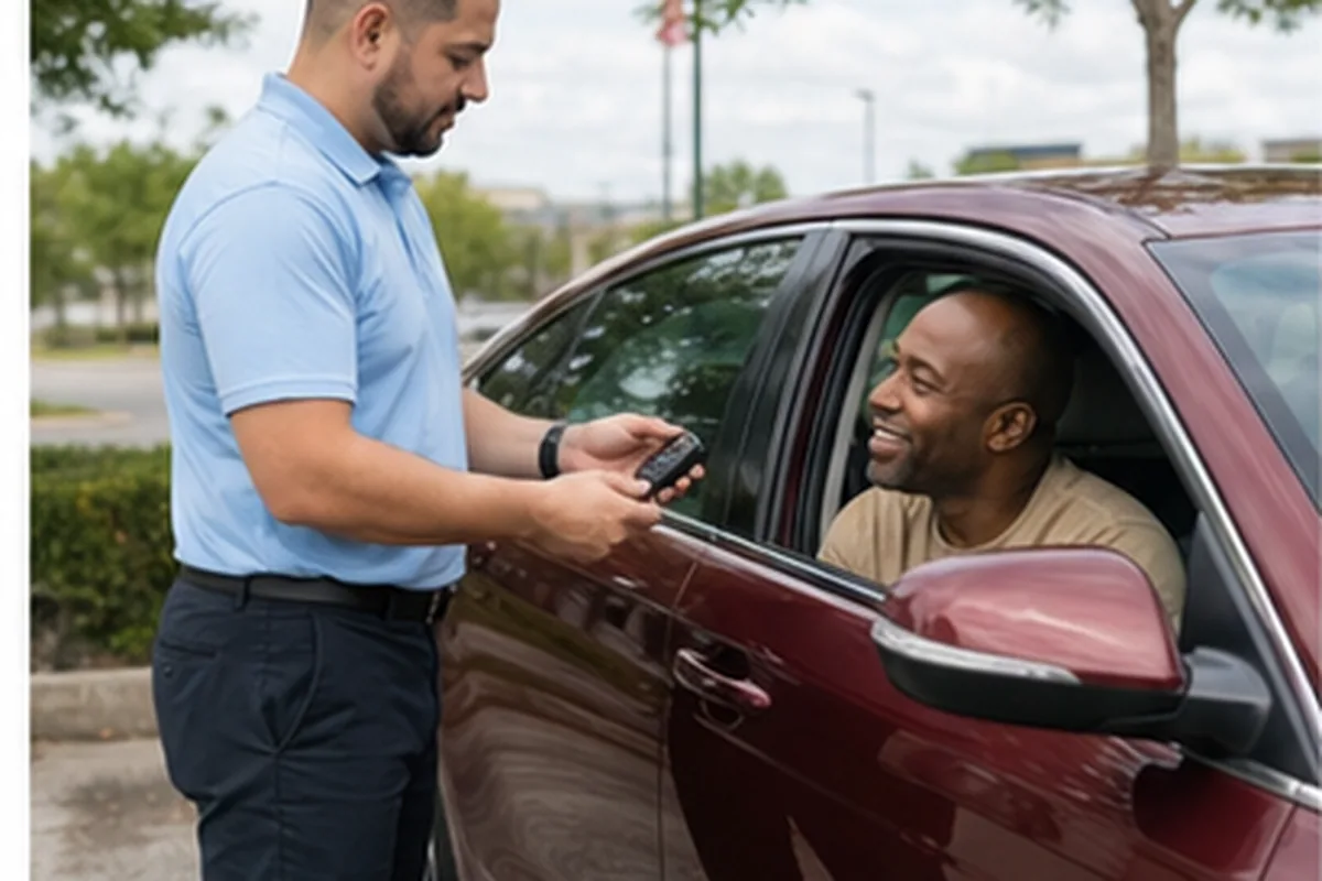 Ignition Repair Houston TX service in Houston TX