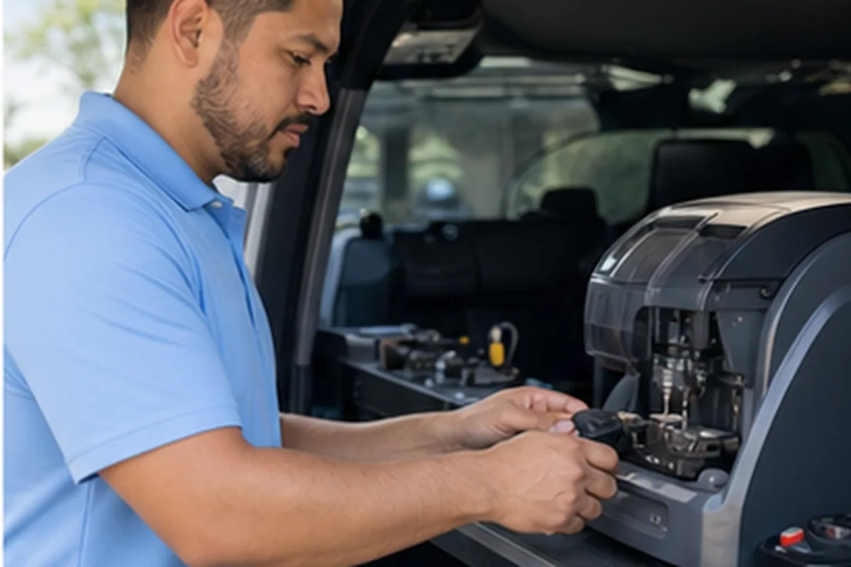 Emergency Locksmith Houston TX service in Houston TX
