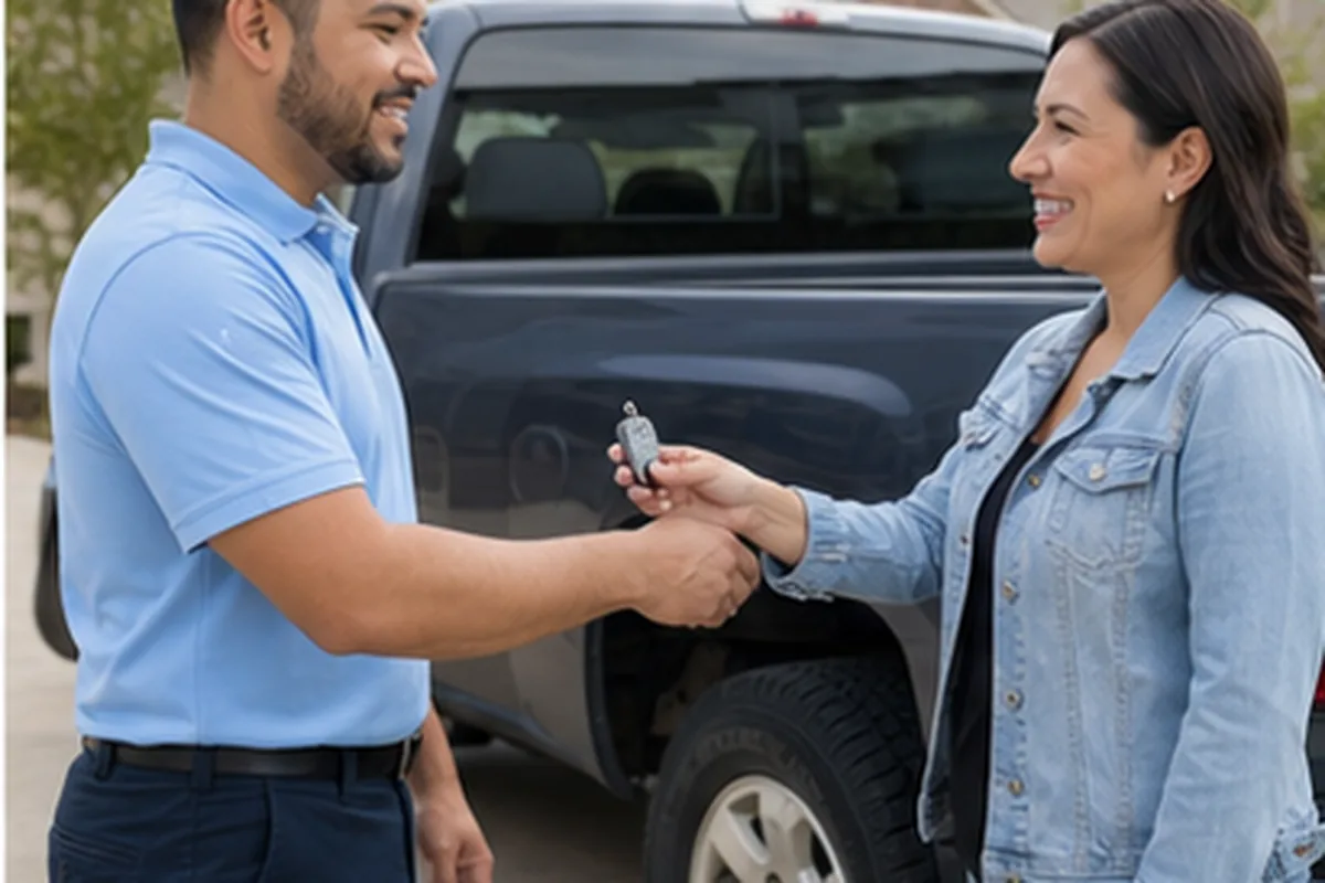 Automotive Locksmith Houston TX service in Houston TX