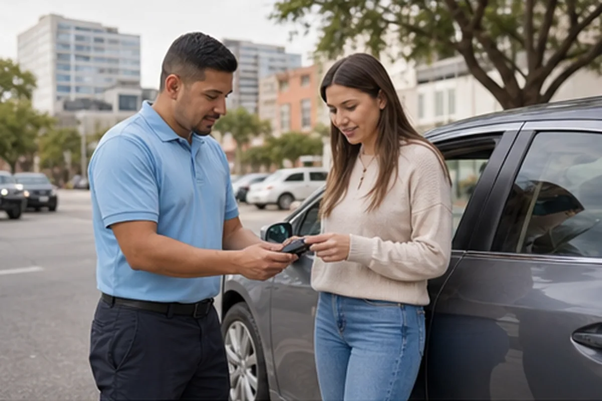 Car Lockout Houston TX service in Houston TX