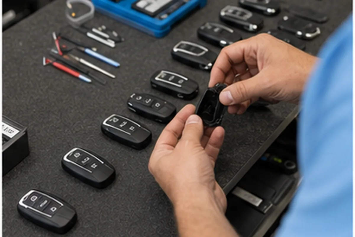 Car Key Replacement Houston TX service in Houston TX