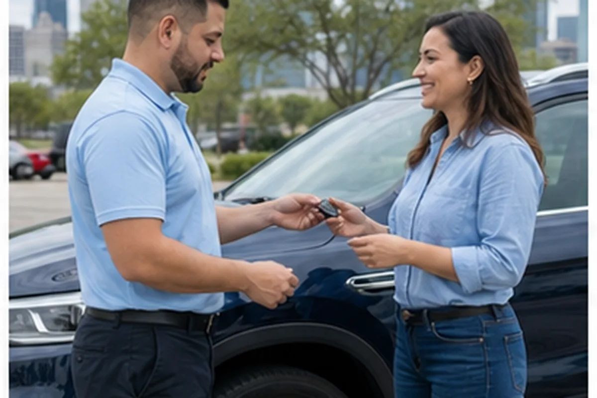 Car Key Replacement Houston TX service in Houston TX