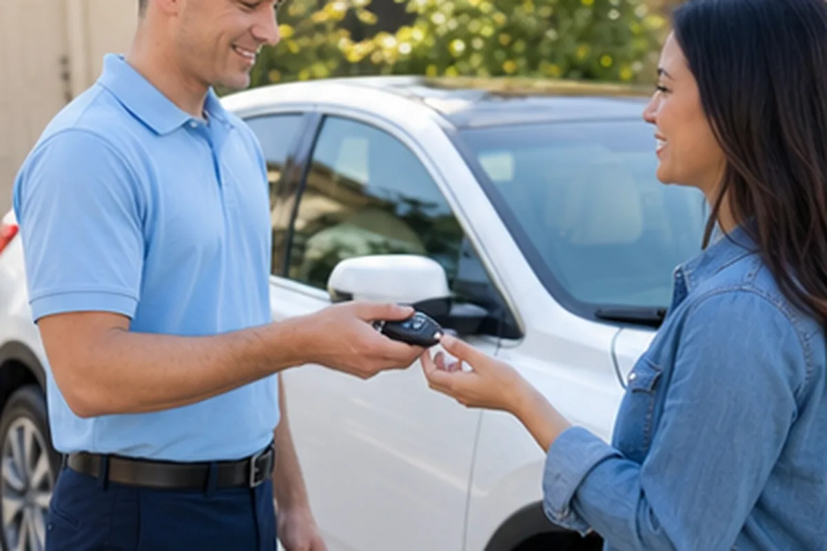 Automotive Locksmith Houston TX service in Houston TX