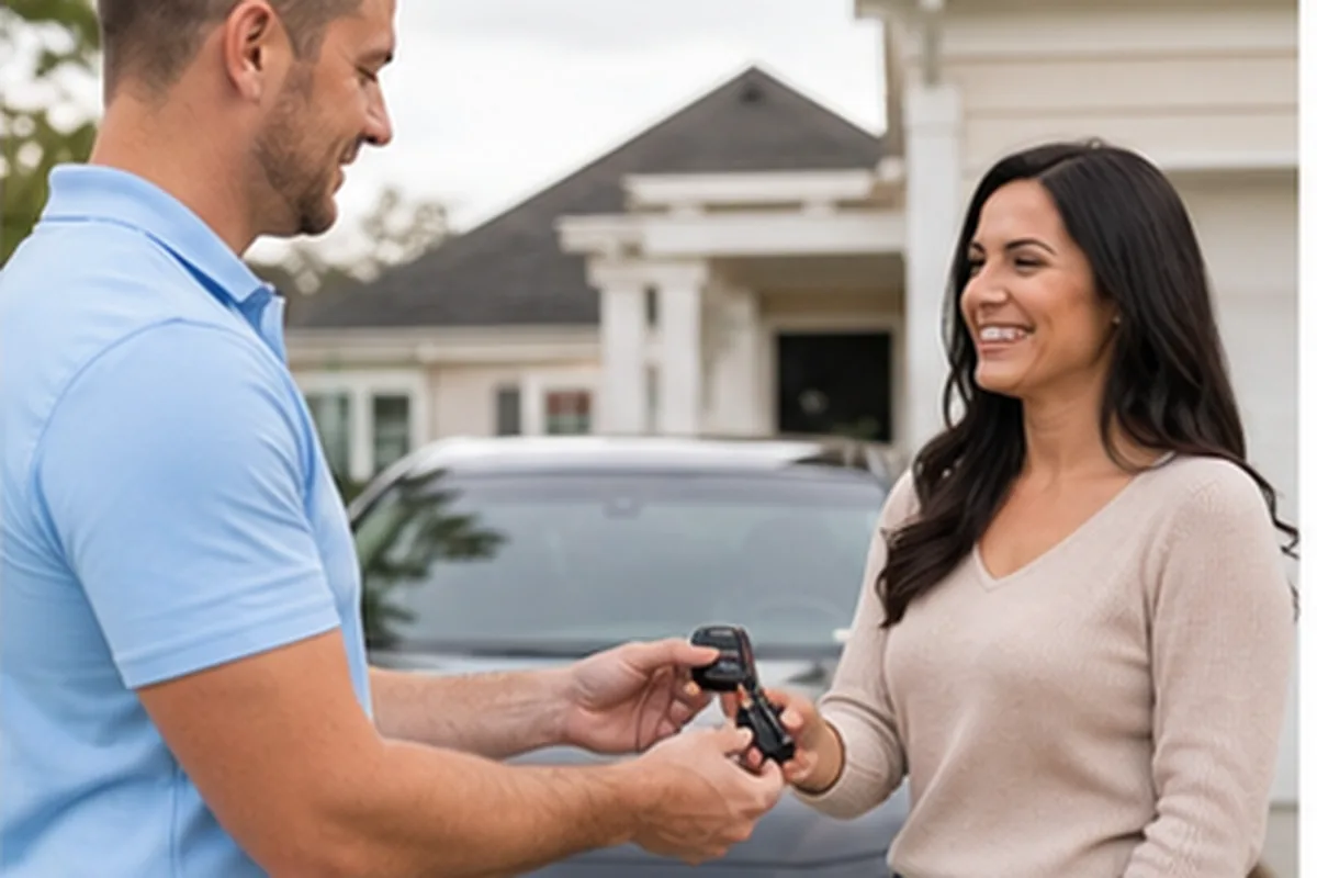 Lock Rekey Houston TX service in Houston TX