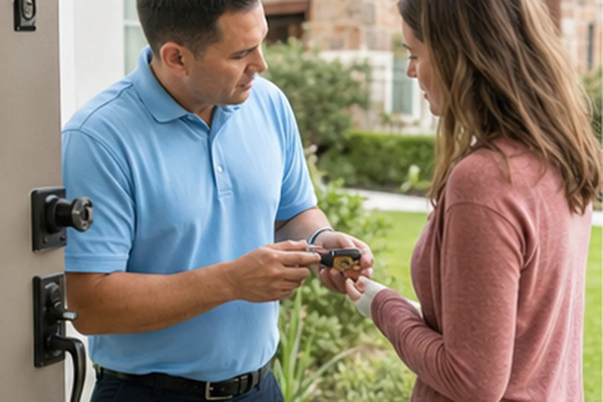 Car Lockout Houston TX service in Houston TX
