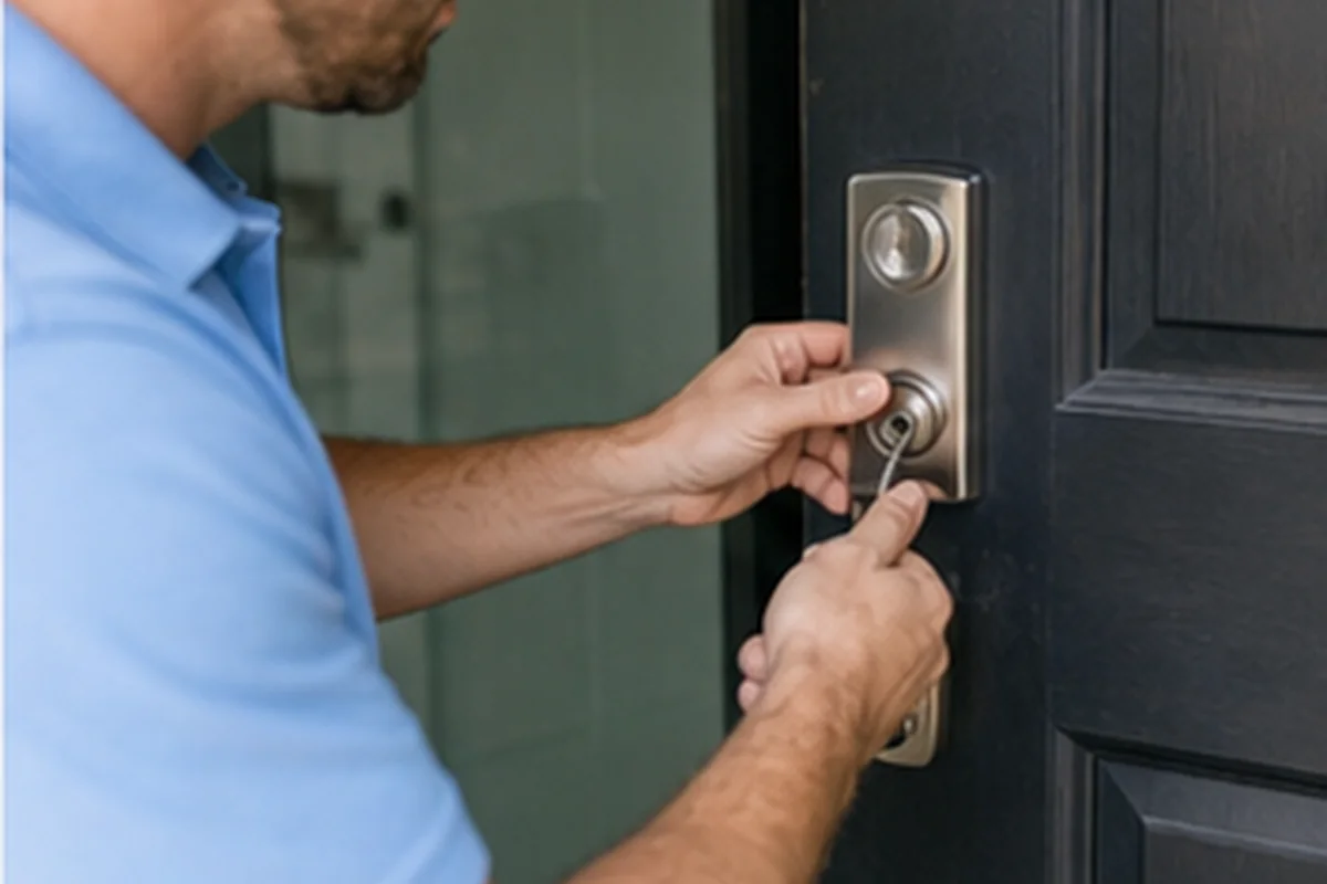 Ignition repair locksmith service for Houston drivers