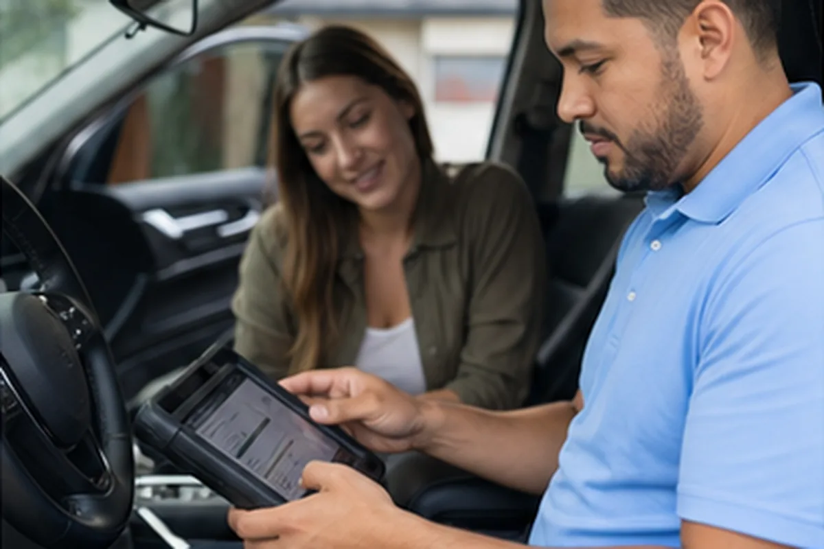 Ignition repair locksmith service for Houston drivers