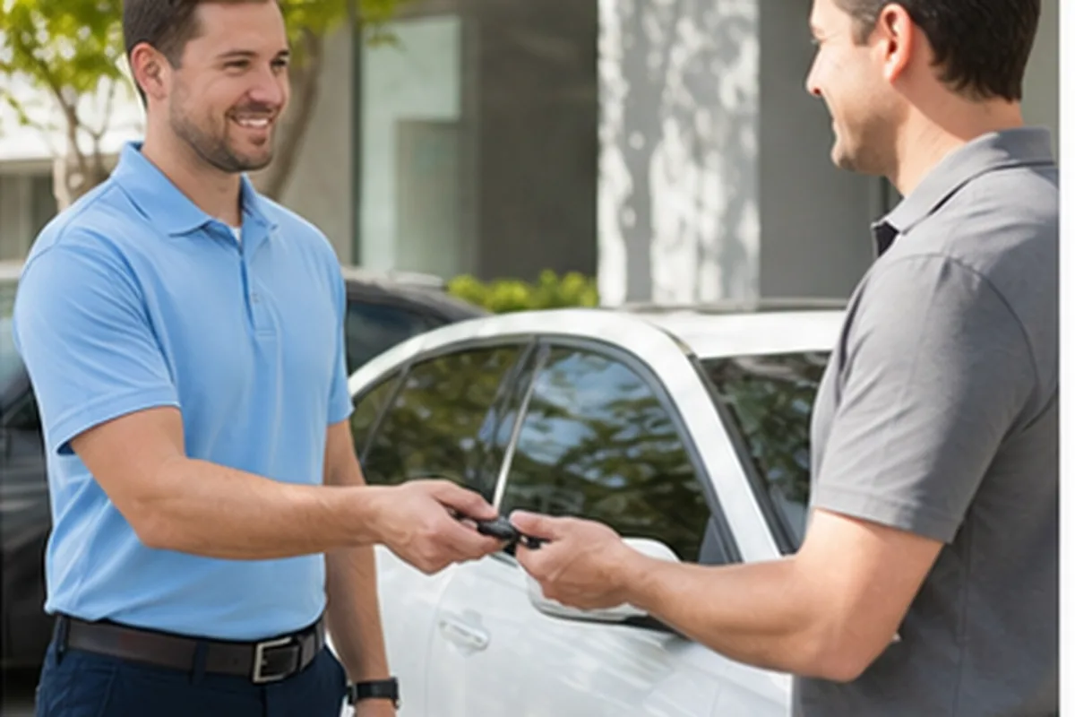 Key fob programming and automotive key service in Houston TX