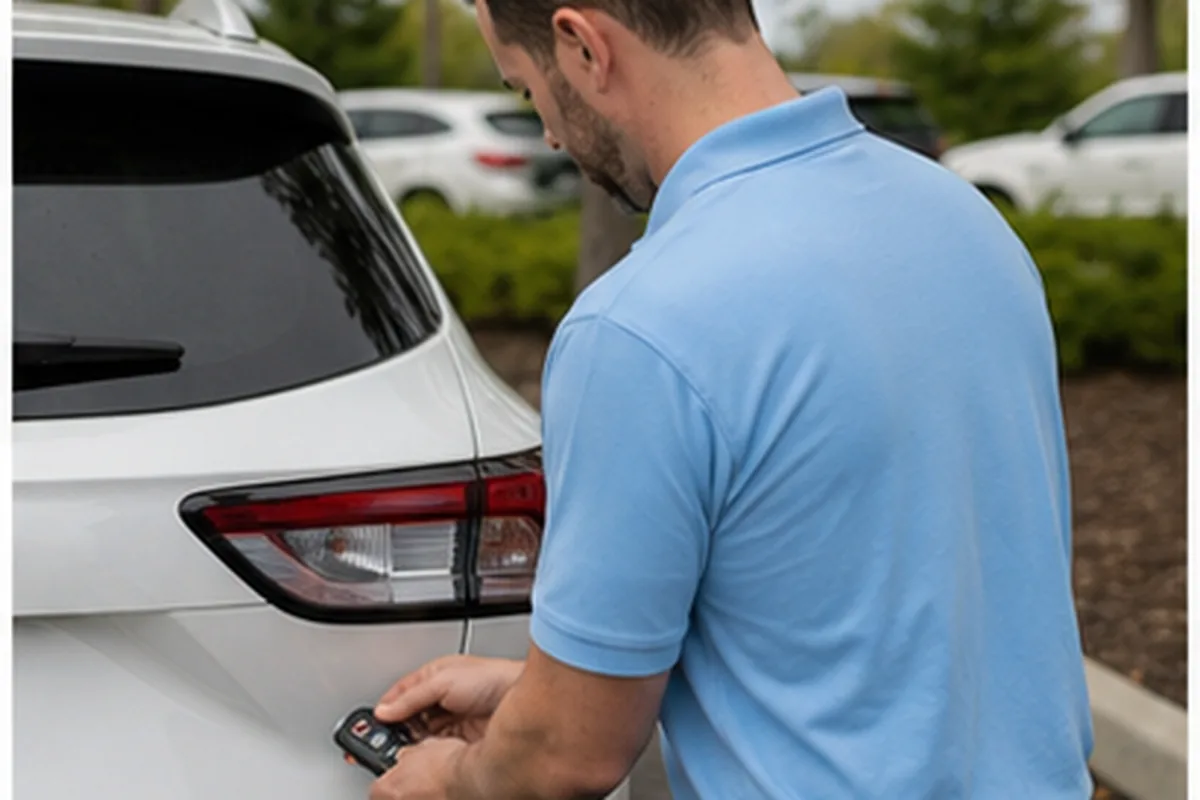 Key fob programming and automotive key service in Houston TX
