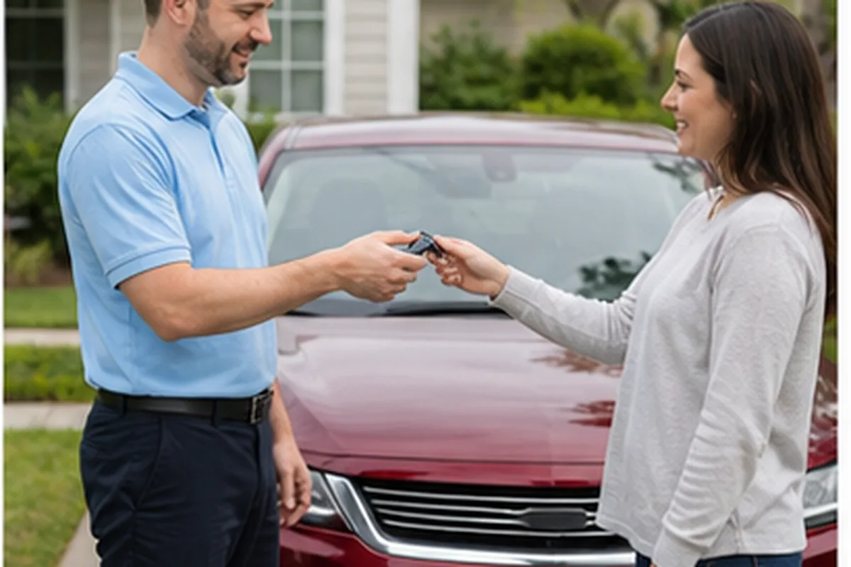 Key fob programming and automotive key service in Houston TX