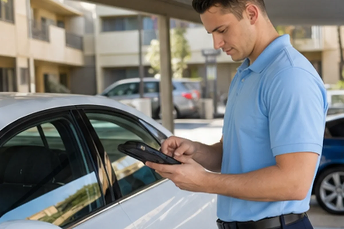Car lockout service for vehicle entry in Houston TX